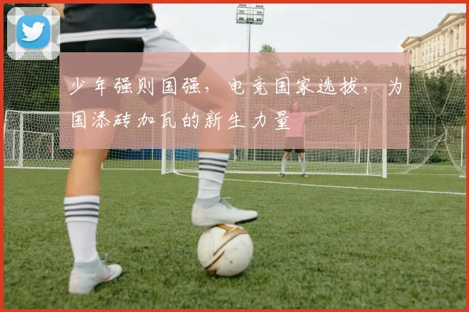 少年强则国强，电竞国家选拔，为国添砖加瓦的新生力量